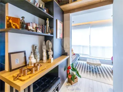 Apartamento com 1 Quarto à venda, 49m² no Consolação, São Paulo