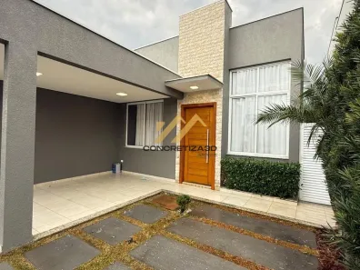 Casa de Condomínio com 3 Quartos à venda, 110m² no Jardim Park Real, Indaiatuba