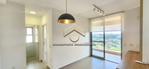 Apartamento com 1 Quarto para alugar, 51m² no Alto da Boa Vista, Ribeirão Preto