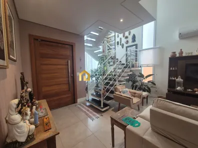 Casa de Condomínio com 3 Quartos à venda, 261m² no Residencial Villa do Bosque, Sorocaba