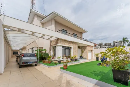 Casa com 7 Quartos à venda, 672m² no Cristo Rei, Curitiba