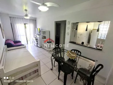 Apartamento com 1 Quarto à venda, 60m² no Enseada, Guarujá