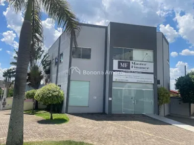 Imóvel Comercial à venda, 352m² no Jardim Ypê, Paulínia