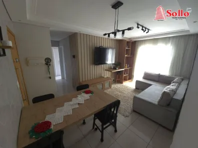 Apartamento com 2 Quartos à venda, 69m² no Vila Nossa Senhora de Fátima, Guarulhos