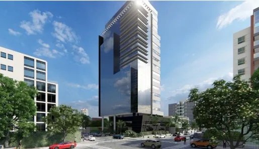 Sala Comercial para alugar, 451m² no Indianópolis, São Paulo