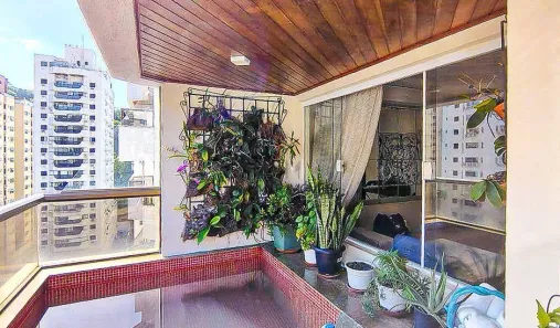 Apartamento com 3 Quartos à venda, 140m² no Pitangueiras, Guarujá