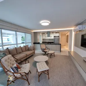 Apartamento com 3 Quartos à venda, 151m² no Riviera, Bertioga