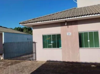Casa com 2 Quartos à venda, 52m² no Pacaembu, Cascavel