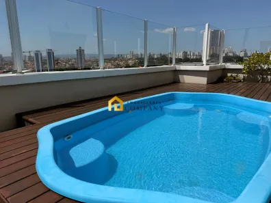 Cobertura com 3 Quartos à venda, 138m² no Jardim Europa, Sorocaba