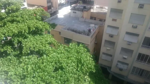 Apartamento com 1 Quarto para alugar, 44m² no Copacabana, Rio de Janeiro