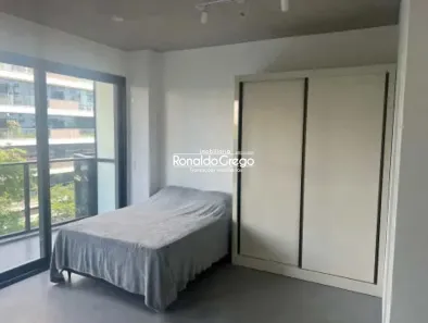 Apartamento com 1 Quarto para alugar, 42m² no Vila Olímpia, São Paulo