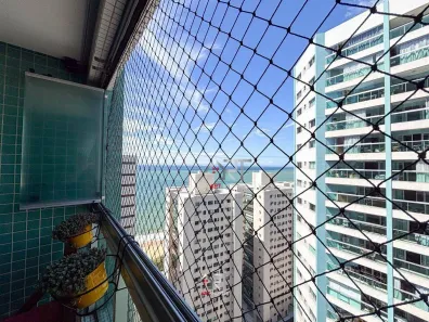 Apartamento com 4 Quartos à venda, 125m² no Praia de Itaparica, Vila Velha