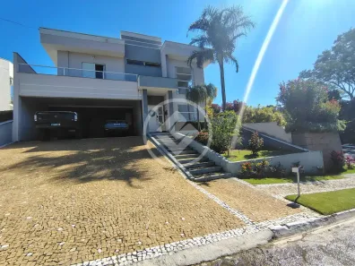 Casa de Condomínio com 4 Quartos à venda, 453m² no Centro, Vinhedo