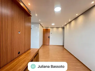 Apartamento com 2 Quartos à venda, 53m² no Fundação da Casa Popular, Campinas