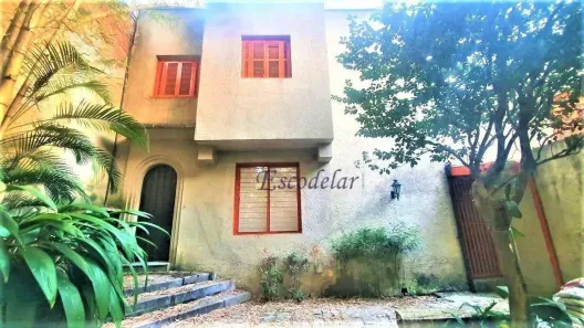Casa com 2 Quartos para alugar, 81m² no Higienópolis, São Paulo