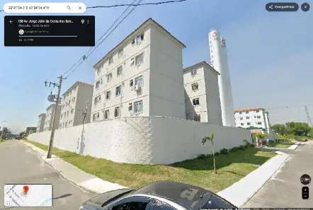 Apartamento com 2 Quartos à venda, 42m² no Rocha Sobrinho, Mesquita