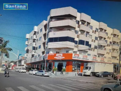 Apartamento com 1 Quarto à venda, 31m² no Centro, Caldas Novas