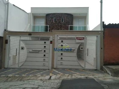 Sobrado com 3 Quartos à venda, 110m² no Parque Residencial Oratorio, São Paulo