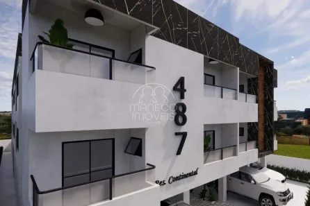 Apartamento com 1 Quarto à venda, 47m² no Vila Cascatinha, São Vicente