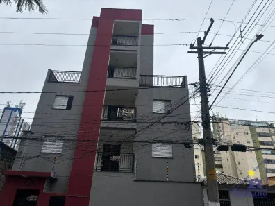 Apartamento com 2 Quartos à venda, 35m² no Chácara Califórnia, São Paulo