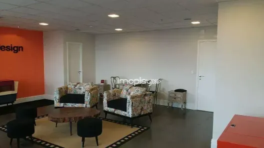 Sala Comercial à venda, 55m² no Vila São Francisco (Zona Sul), São Paulo