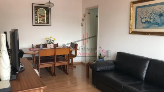 Apartamento com 2 Quartos à venda, 70m² no Tatuapé, São Paulo