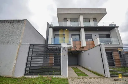 Casa com 3 Quartos à venda, 140m² no Fanny, Curitiba