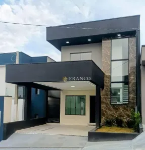 Casa de Condomínio com 3 Quartos à venda, 160m² no Morada dos Nobres, Taubaté