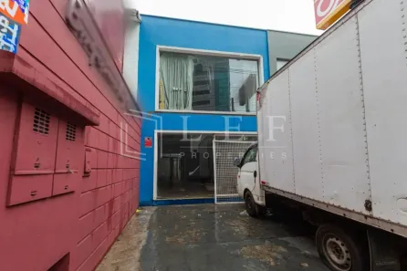 Ponto Comercial para alugar, 200m² no Vila Olímpia, São Paulo