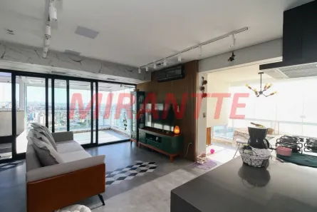 Cobertura com 2 Quartos à venda, 97m² no Lauzane Paulista, São Paulo