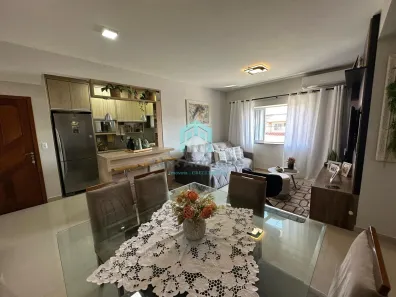 Apartamento com 2 Quartos à venda, 67m² no Praia João Rosa, Biguaçu