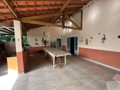 Fazenda/Sítio com 4 Quartos à venda, 200m² no Santana, São José dos Campos