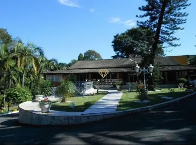 Fazenda/Sítio com 7 Quartos à venda, 939m² no Chácara Flórida, Itu