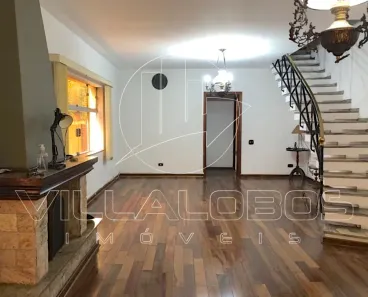 Casa com 3 Quartos à venda, 276m² no Água Branca, São Paulo
