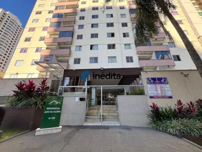 Apartamento com 3 Quartos para alugar, 77m² no Alto da Glória, Goiânia