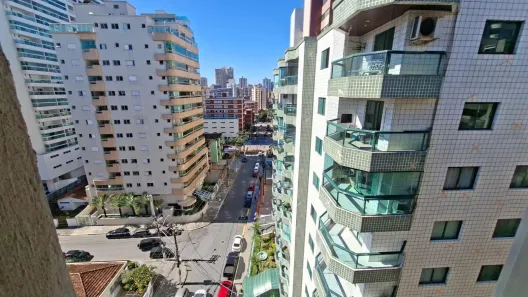 Cobertura com 4 Quartos à venda, 109m² no Tupi, Praia Grande