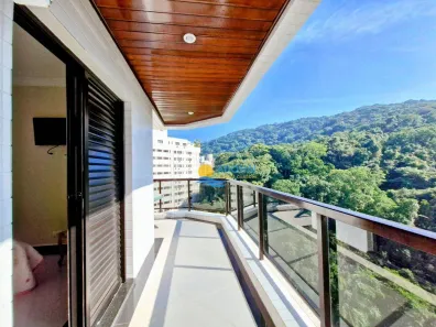 Apartamento com 4 Quartos à venda, 160m² no Pitangueiras, Guarujá