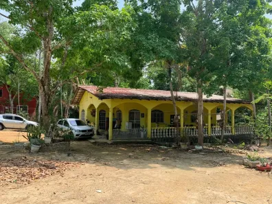 Fazenda/Sítio com 2 Quartos à venda, 150m² no Tarumã, Manaus