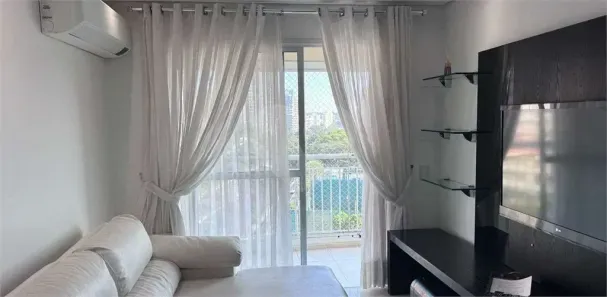 Apartamento com 2 Quartos para alugar, 77m² no Vila Clementino, São Paulo
