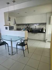 Apartamento com 2 Quartos para alugar, 55m² no Recanto dos Vinhais, São Luís