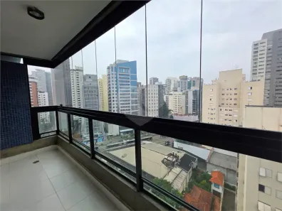Apartamento com 2 Quartos à venda, 75m² no Vila Olímpia, São Paulo
