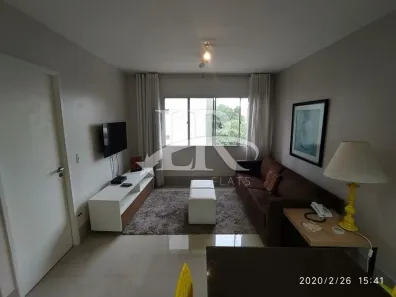 Flat com 1 Quarto à venda, 40m² no Itaim Bibi, São Paulo