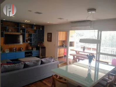 Apartamento com 4 Quartos à venda, 175m² no Vila Cordeiro, São Paulo