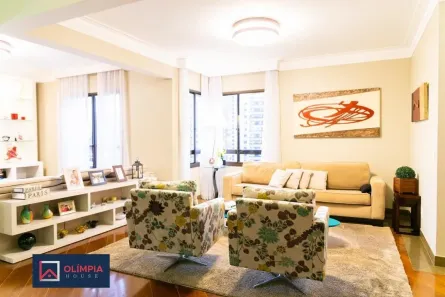 Apartamento com 4 Quartos à venda, 340m² no Jardim Vila Mariana, São Paulo