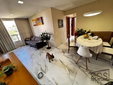 Apartamento com 3 Quartos à venda, 85m² no Graça, Belo Horizonte