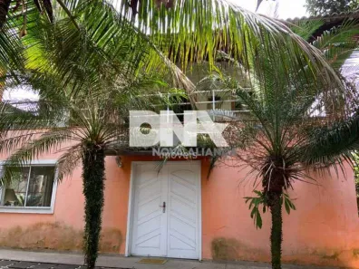 Casa de Condomínio com 4 Quartos à venda, 400m² no Recreio dos Bandeirantes, Rio de Janeiro