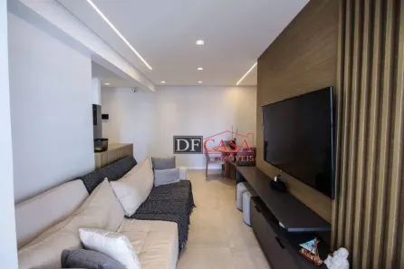Apartamento com 2 Quartos à venda, 70m² no Vila Zilda (Tatuapé), São Paulo