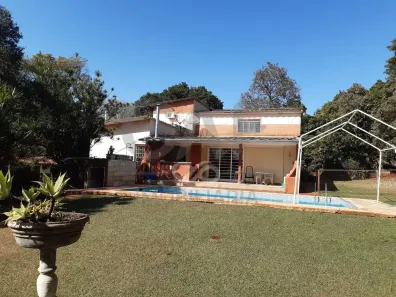 Fazenda/Sítio com 5 Quartos à venda, 700m² no Bananal, Campinas