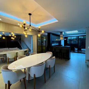 Casa de Condomínio com 3 Quartos à venda, 184m² no Beira Rio, Biguaçu