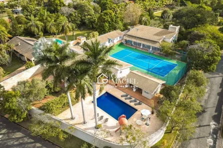 Fazenda/Sítio com 5 Quartos à venda, 550m² no Colinas do Mosteiro de Itaici, Indaiatuba